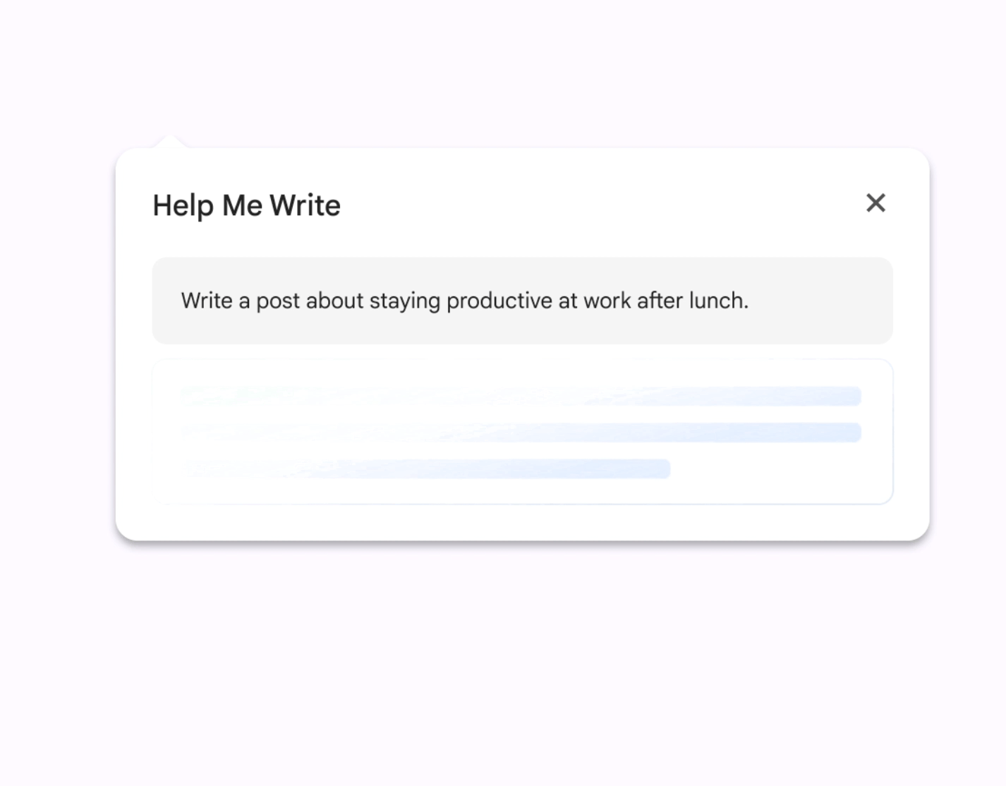 Write with confidence on the web