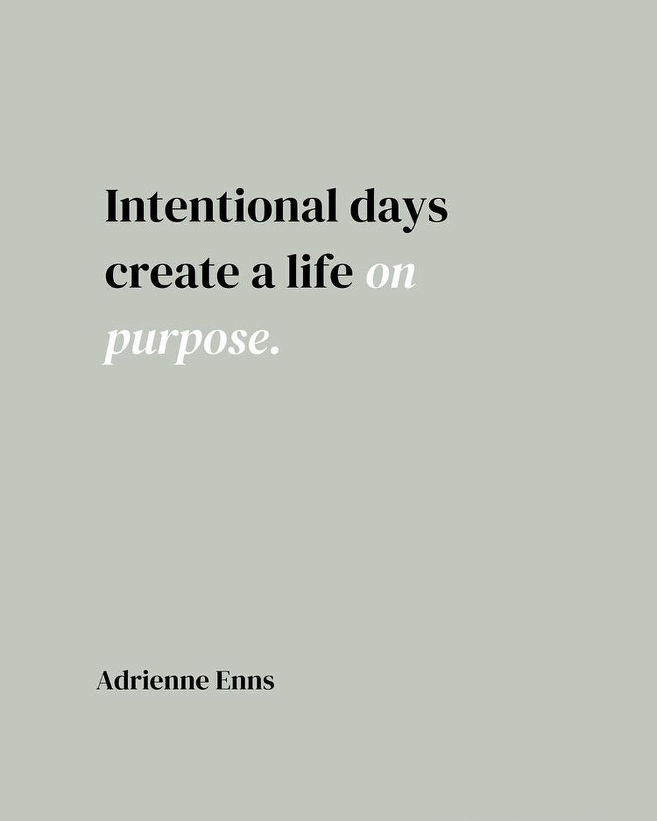 Today is a new day! Be intentional about making it great!

#motivationalmonday #beintentional #greatdaysahead #positivity