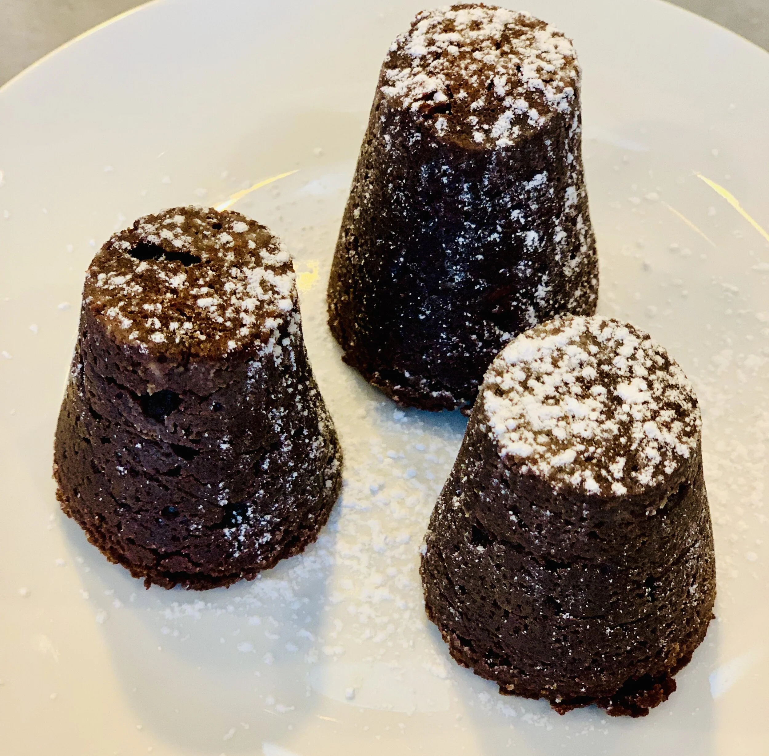 Chocolate Bouchons