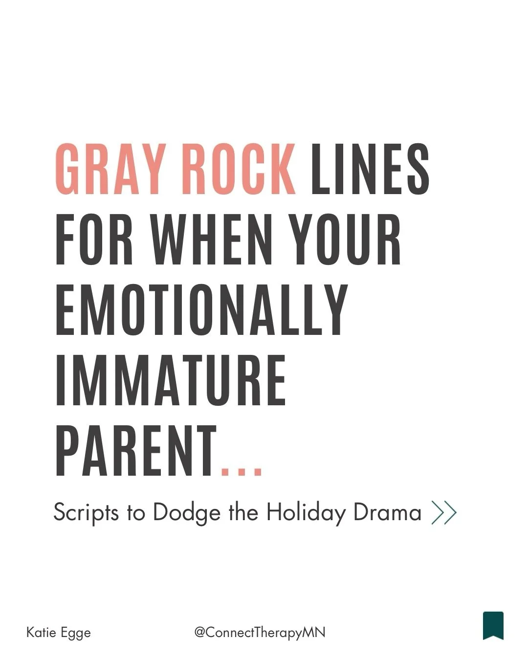 ✨If you&rsquo;re tired of getting pulled into the same tiring patterns with your emotionally immature parent (EIP) and want REAL tools to set boundaries, feel more confident, and actually heal - you don&rsquo;t have to do this alone - 

I support adu