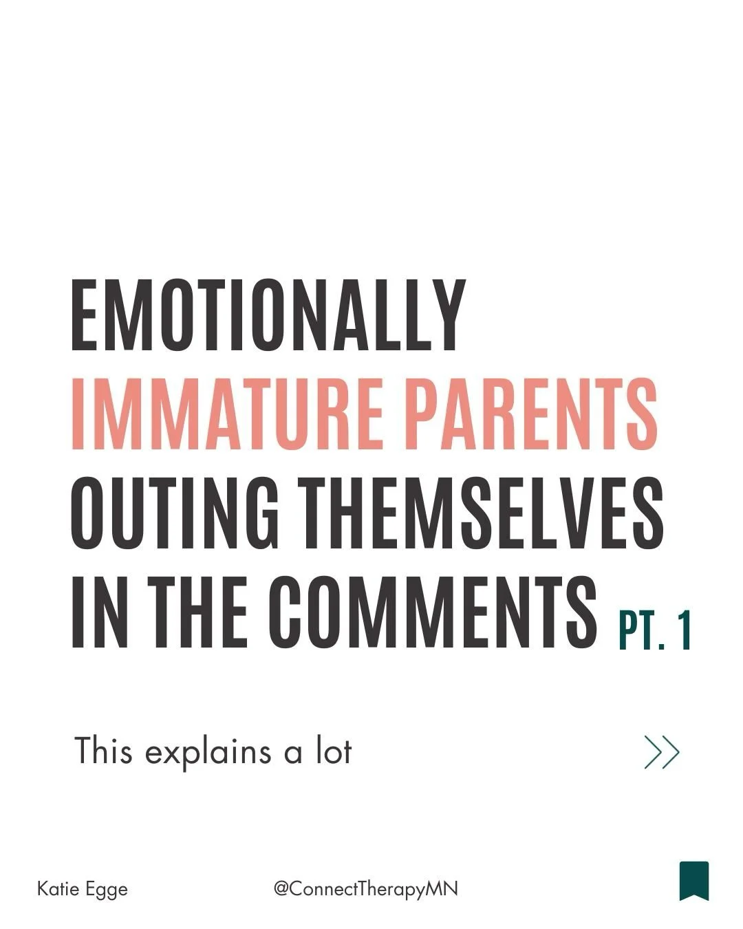 I have a REALLY hard time believing anyone is emotionally MATURE when they say things like this!

And these are honestly pretty tame compared to many comments I&rsquo;ve received. 

Ironically their comments are likely the reason why their relationsh