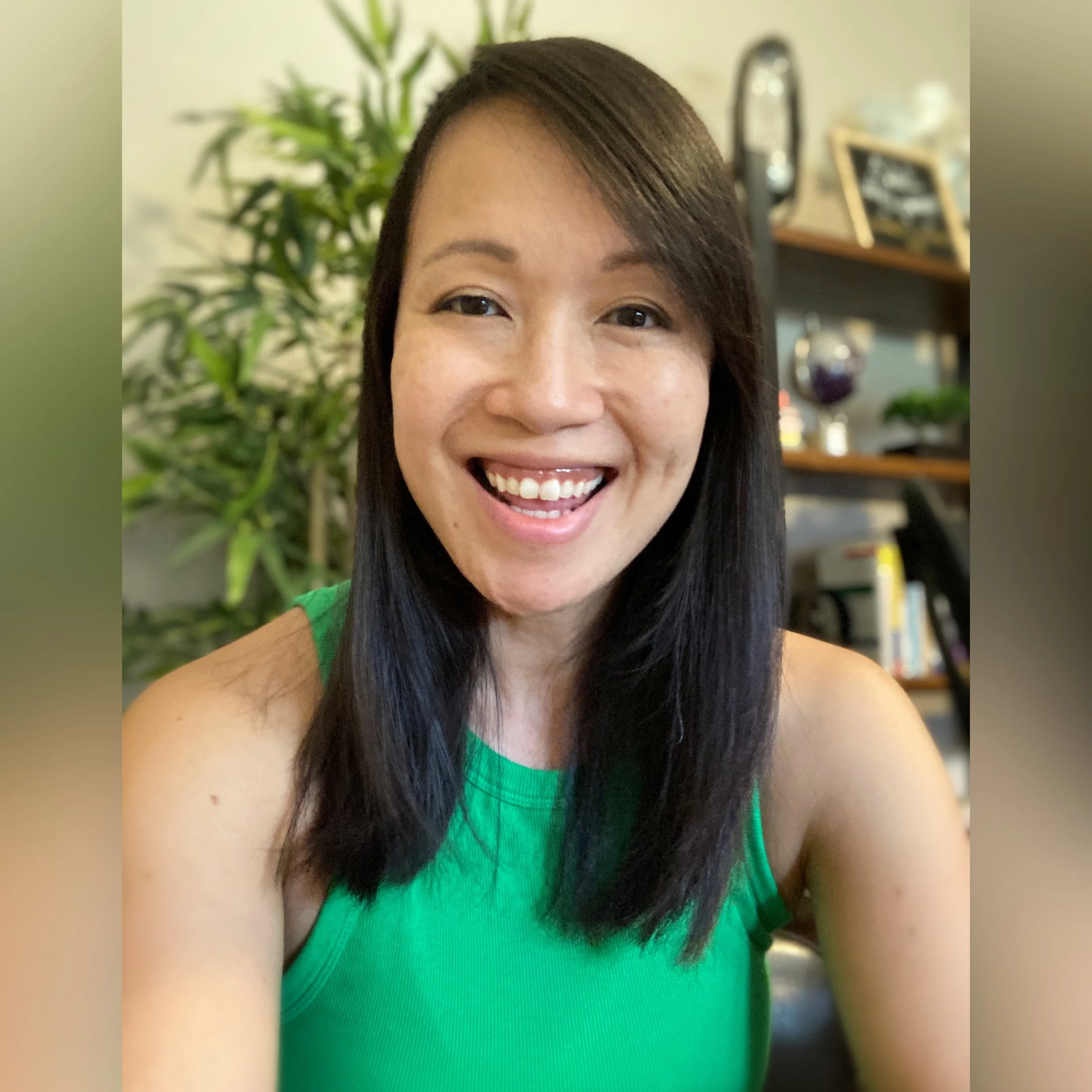 Professional headshot of Katie Egge, LMFT, founder of Connect Therapy MN and therapist specializing in helping adults heal from childhood emotional neglect and emotionally immature parents.
