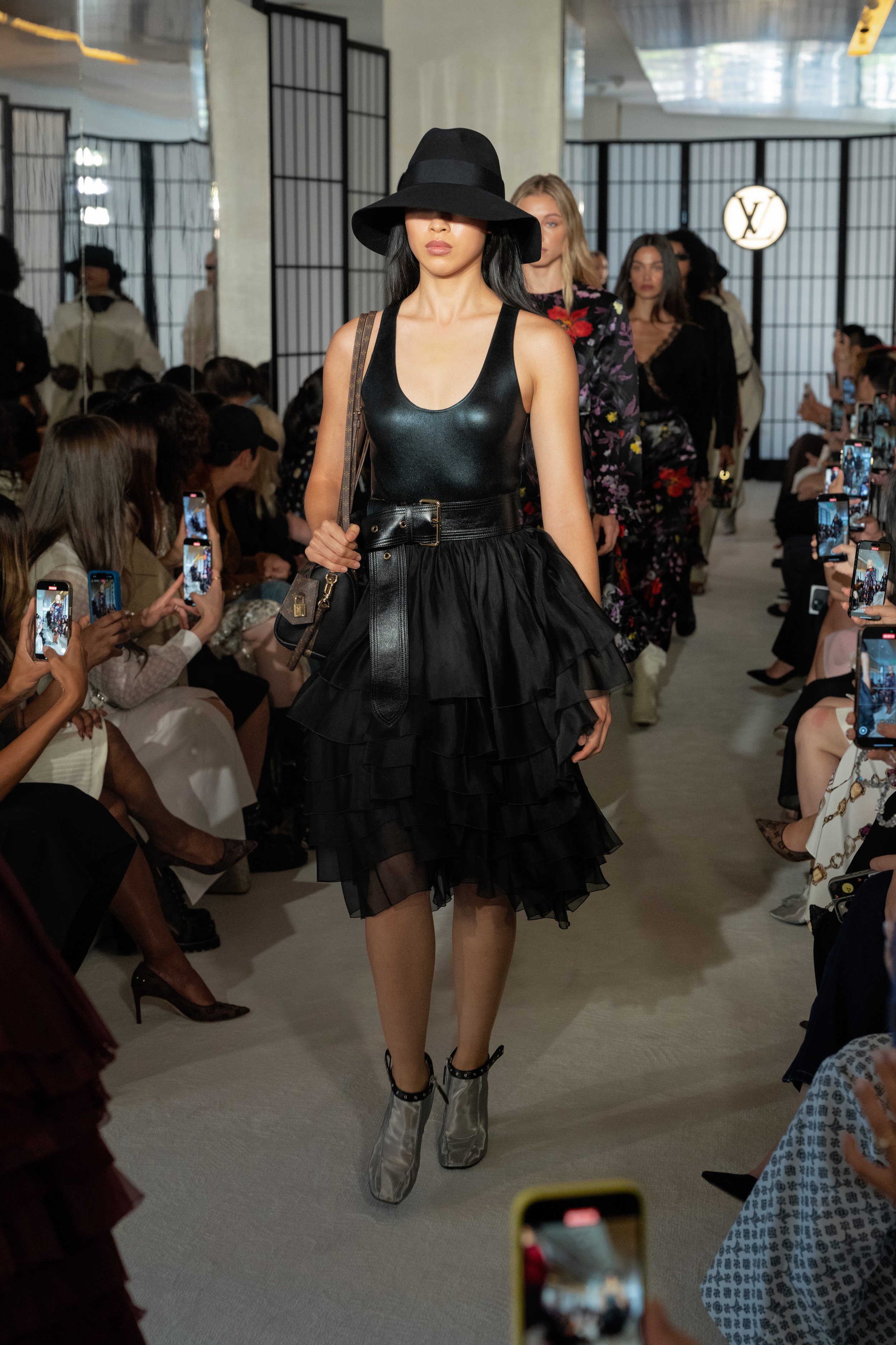 LOUIS VUITTON X FALL WINTER 2025 TRUNK SHOW