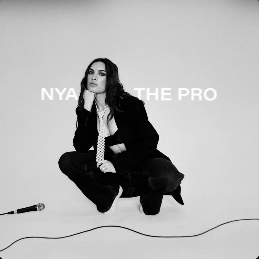 NYA | SINGLE & EP COVER ART