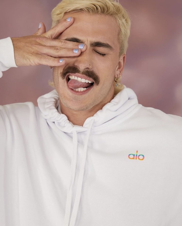 ALO X PRIDE