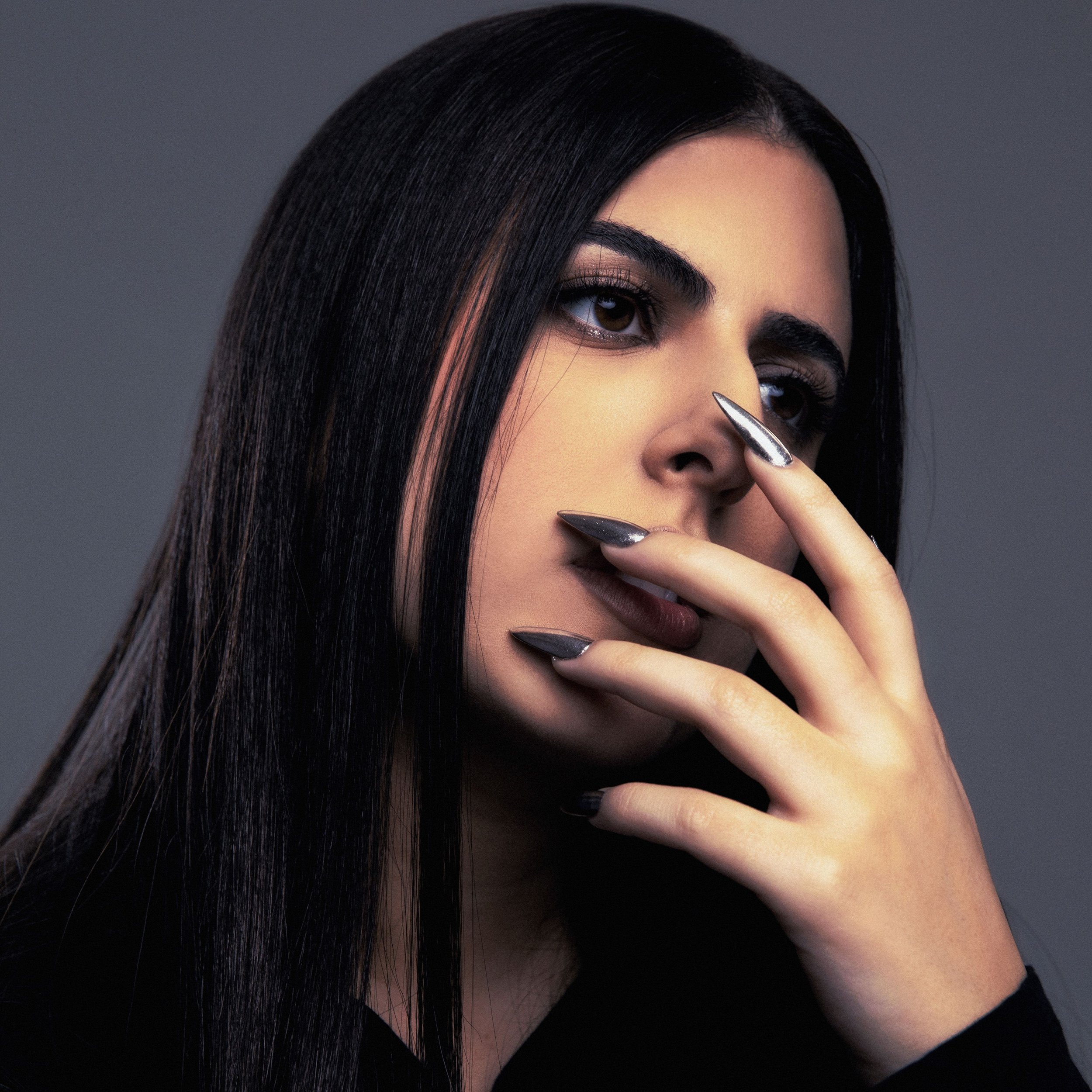 YARIN GLAM | SINGLE & EP COVER ART