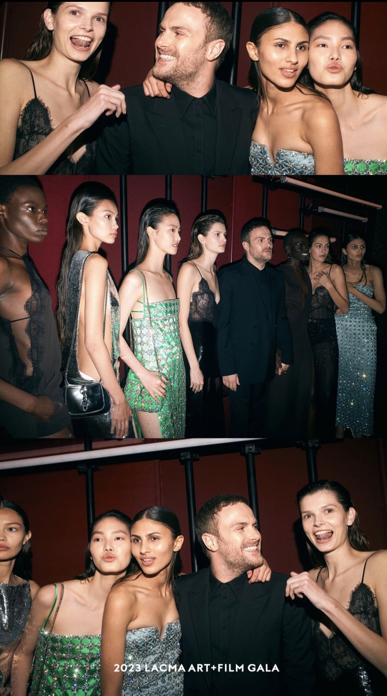Hairstylist- Ramsell Martinez | Gucci