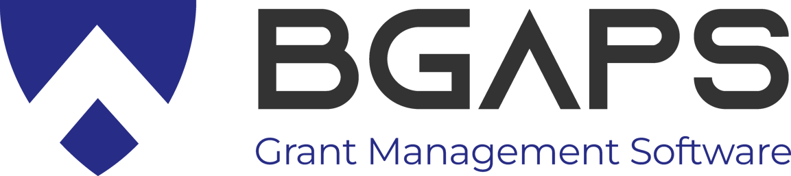 BGAPS Grant Management Software