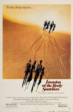 Invasion of the Body Snatchers (1978)