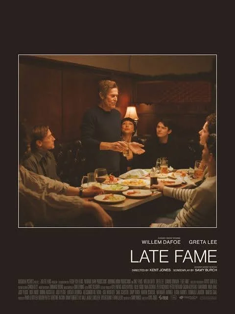 Late Fame