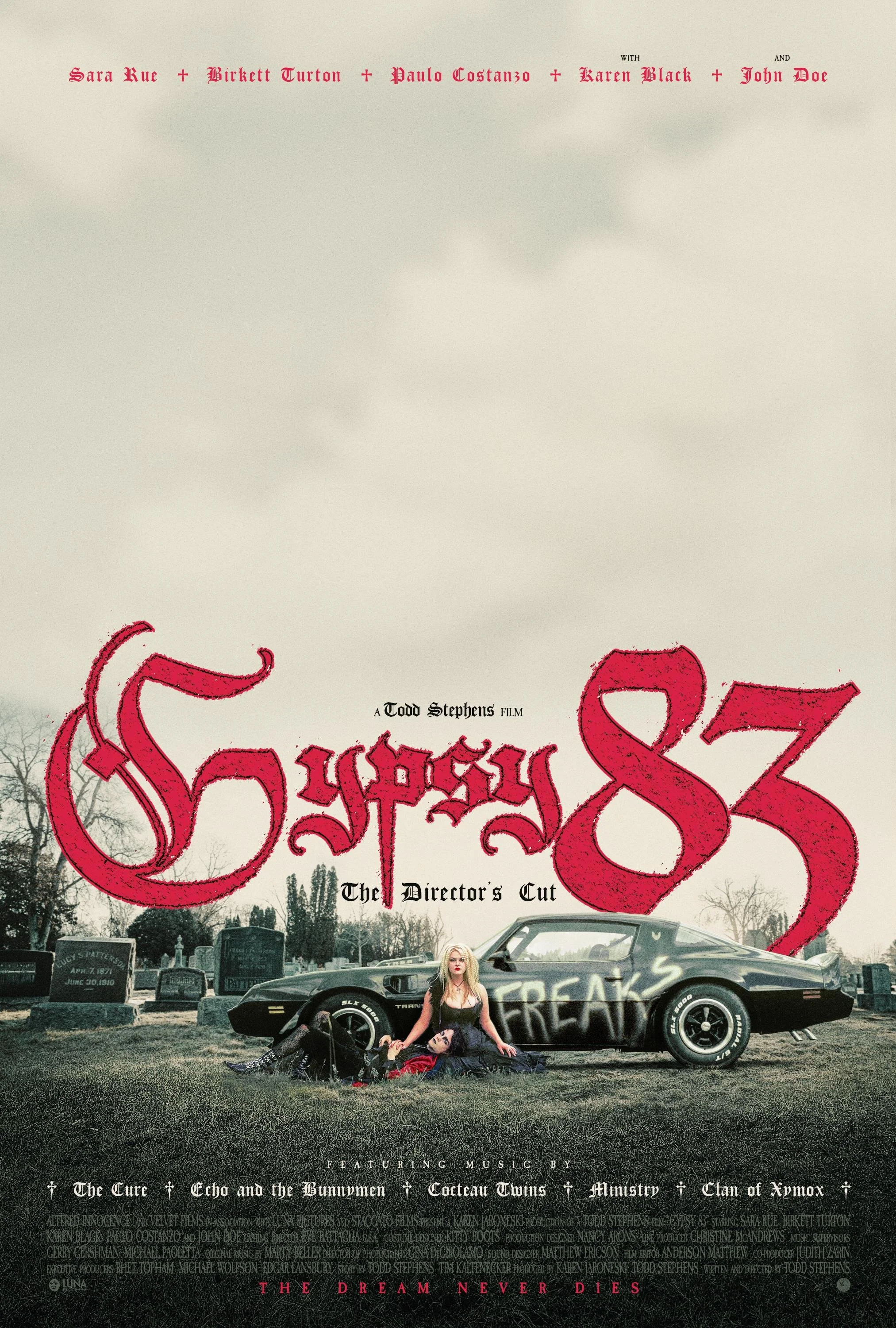 Gypsy 83