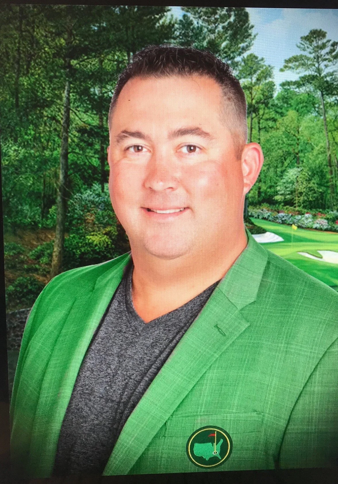 MGA Board — Onion Creek Men's Golf Association