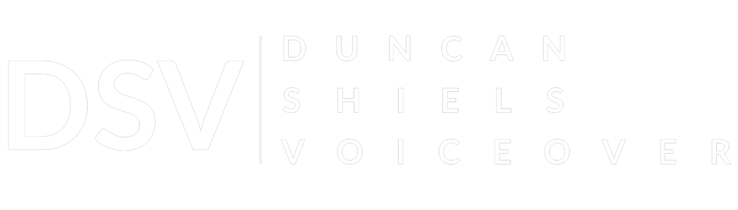 American Male Voice Talent – DuncanShiels.net