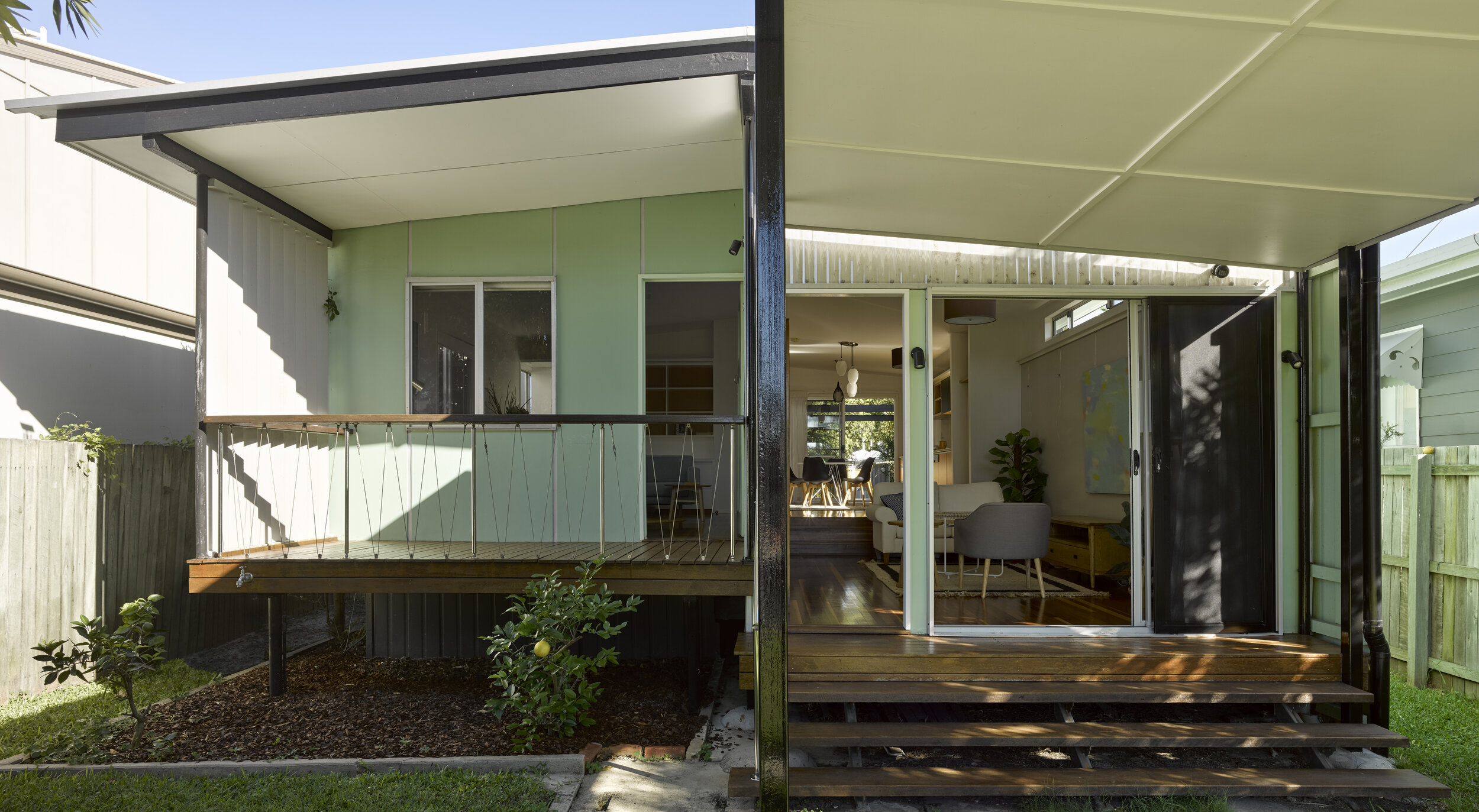 Moffatt Beach House — Tim Architects