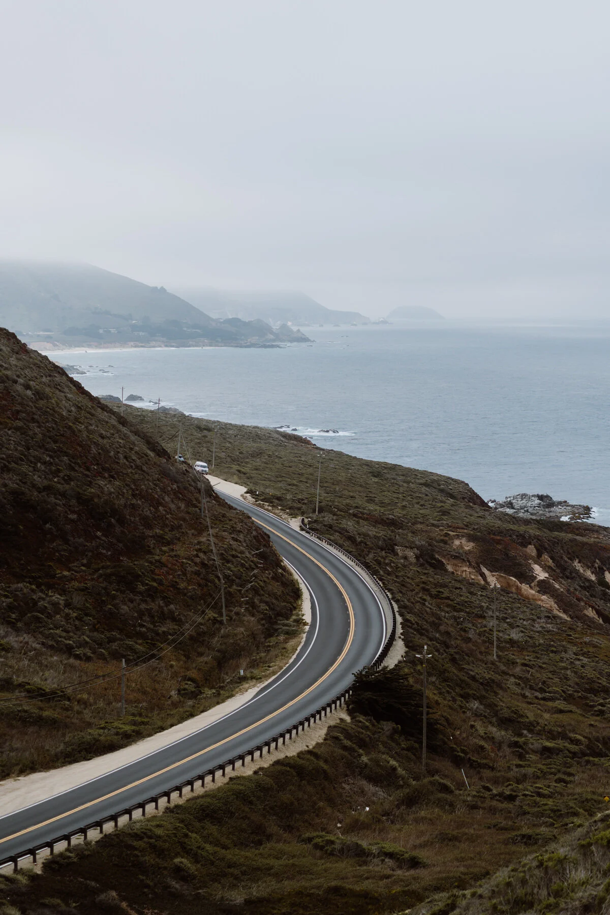 curved highway