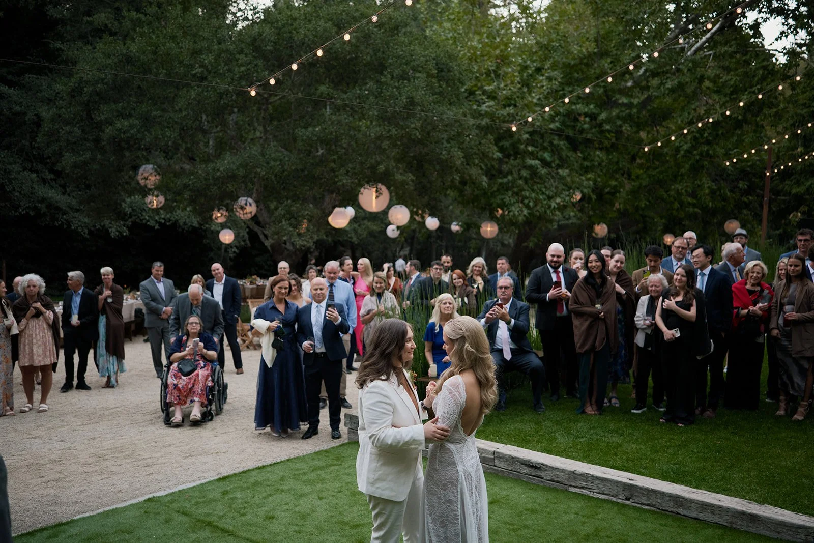 The Village, Big Sur Wedding