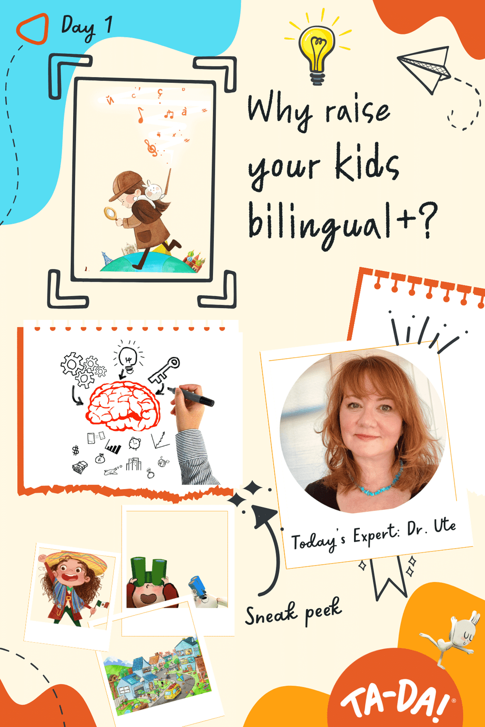 The Profound Rewards of Growing Up Bilingual: Cognitive, Cultural ...