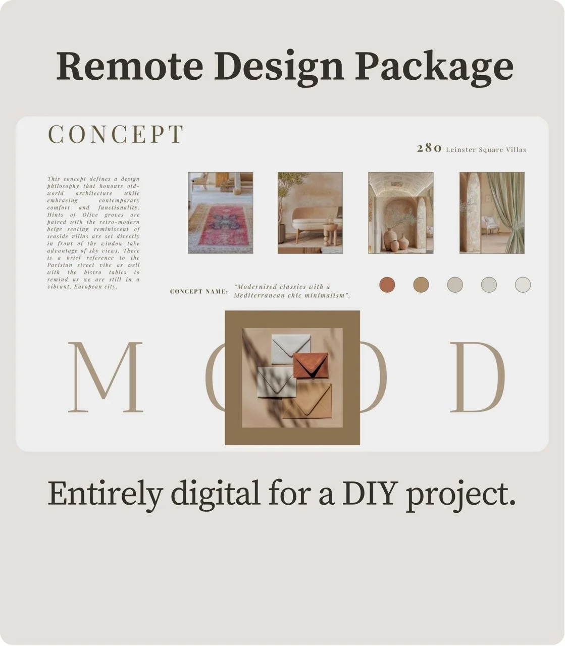 Remote Design Package