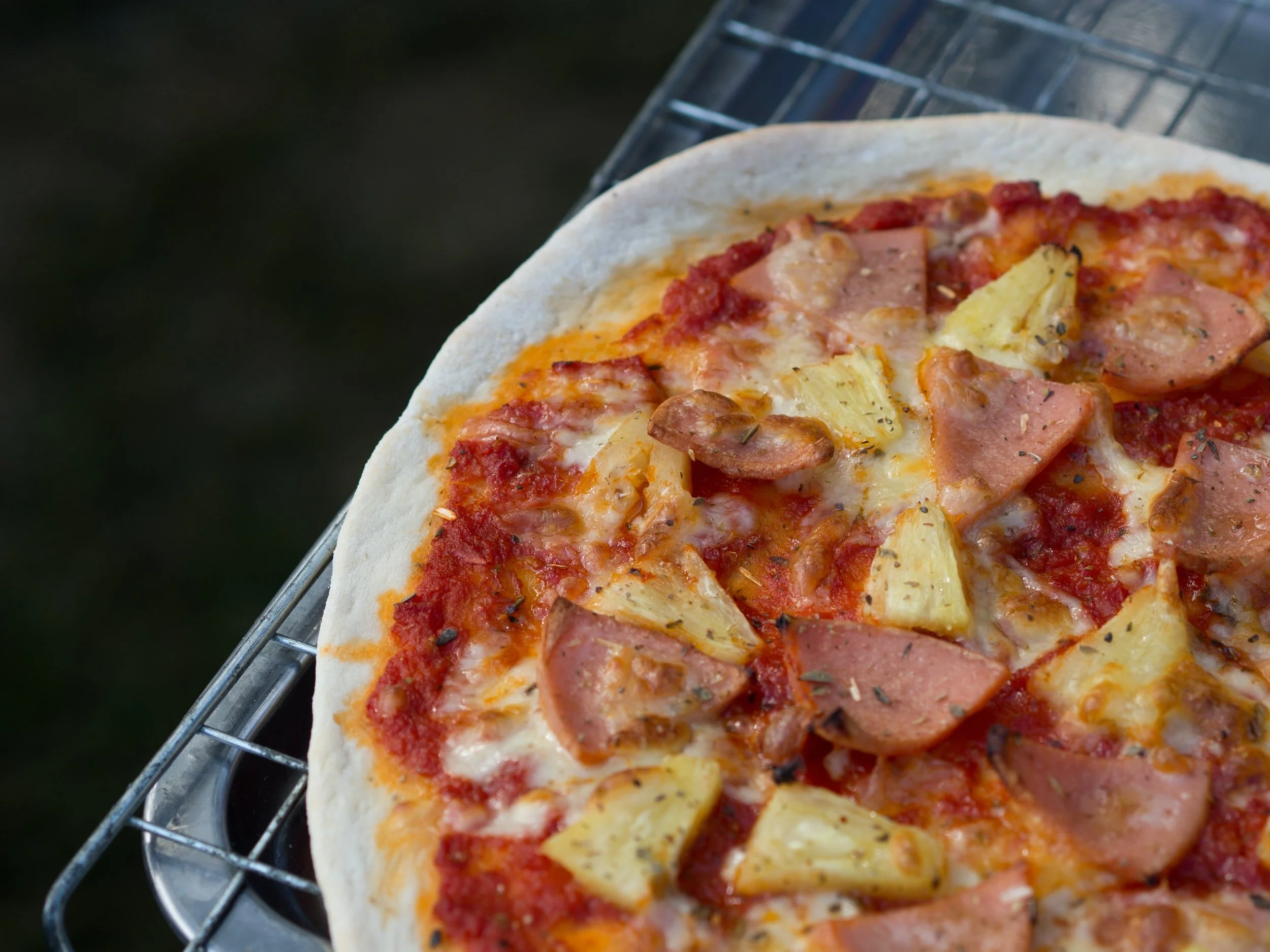 Pizza (Kapowsauce based)