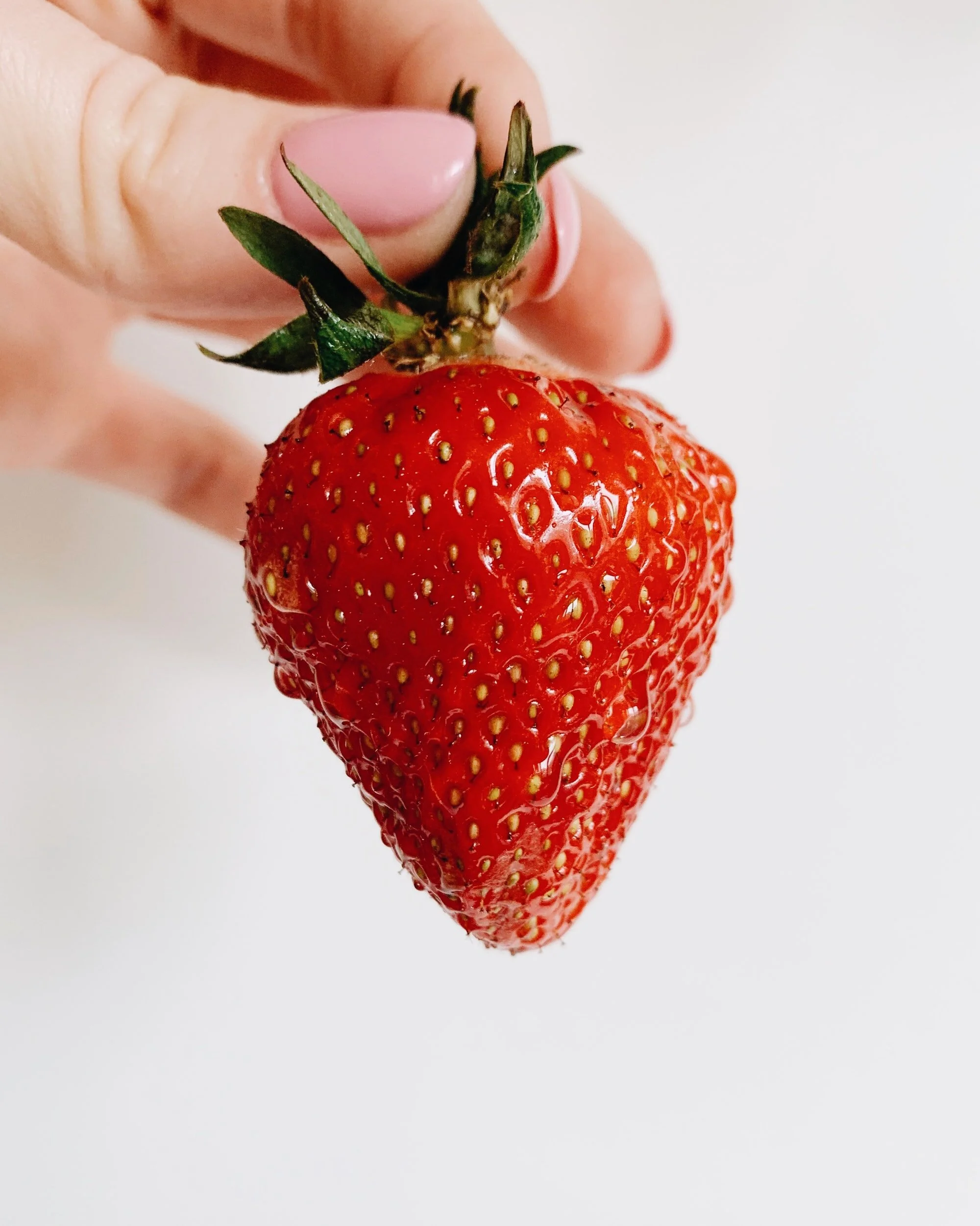 Strawberry Dip
