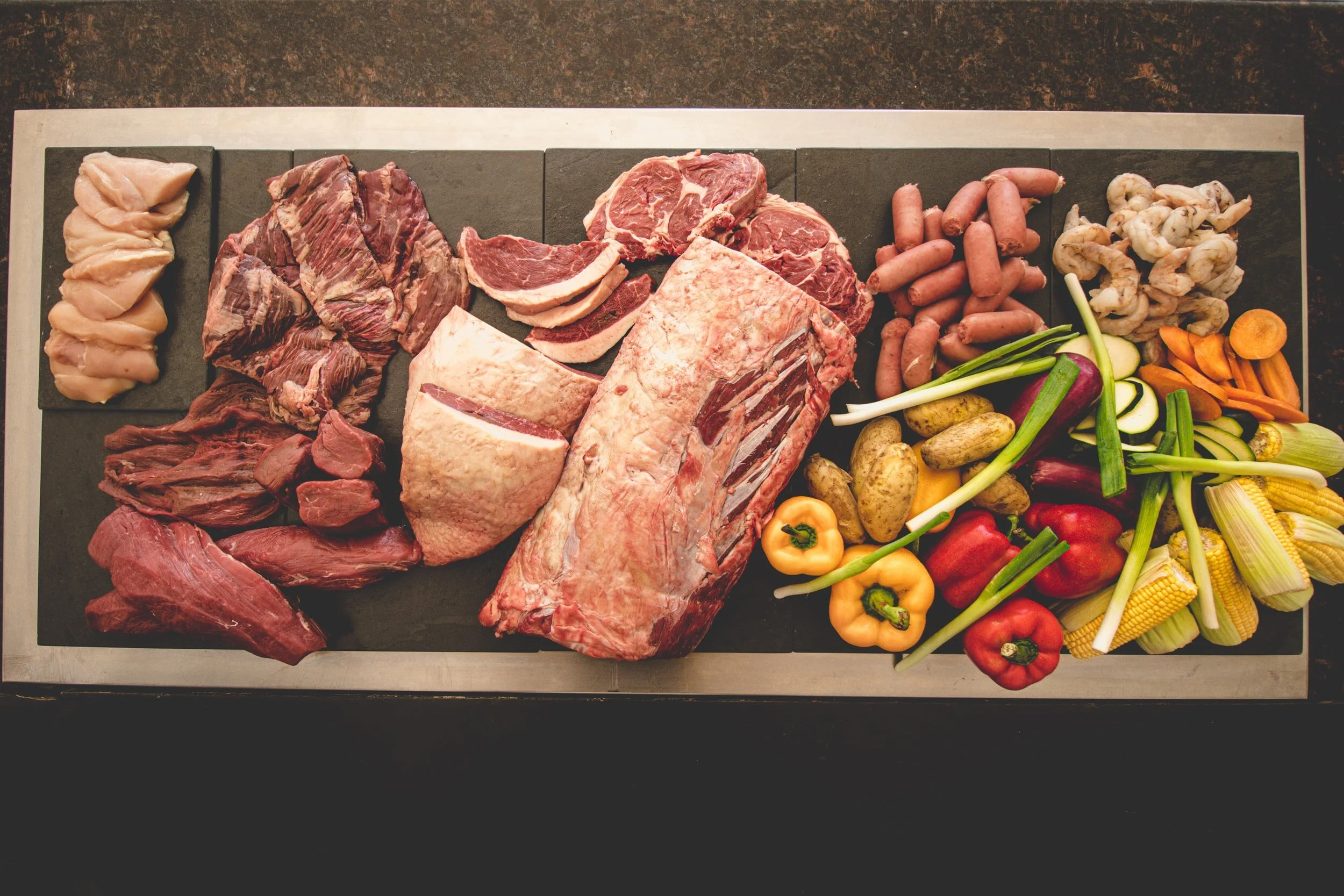 Local butchers