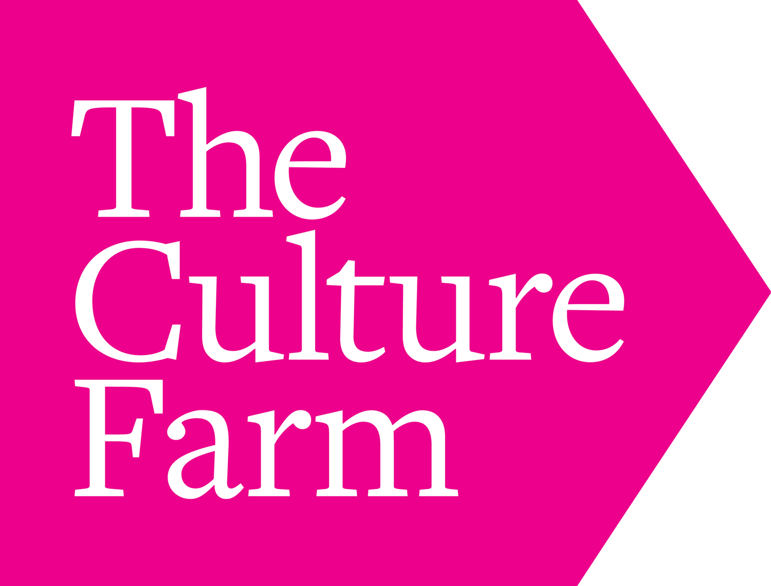 The Culture Farm