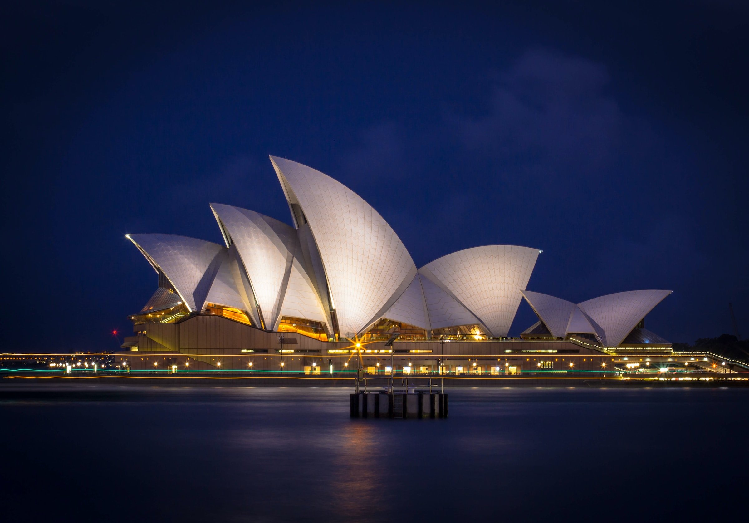  Sydney Opera House. Photo: Photoholgic.