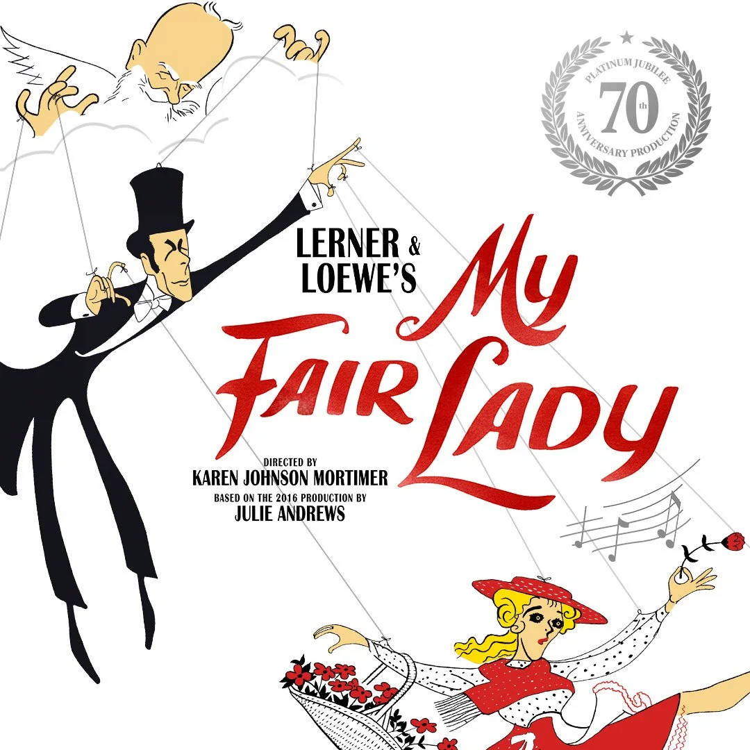 My Fair Lady <p>Brand, Marketing and Tourism Consultancy and Project Management</p>
