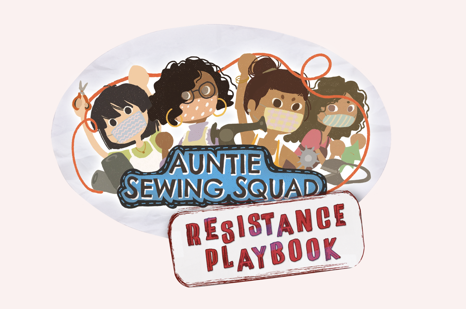 SAN FRANCISCO PREMIERE of THE AUNTIE SEWING SQUAD DOCUMENTARY