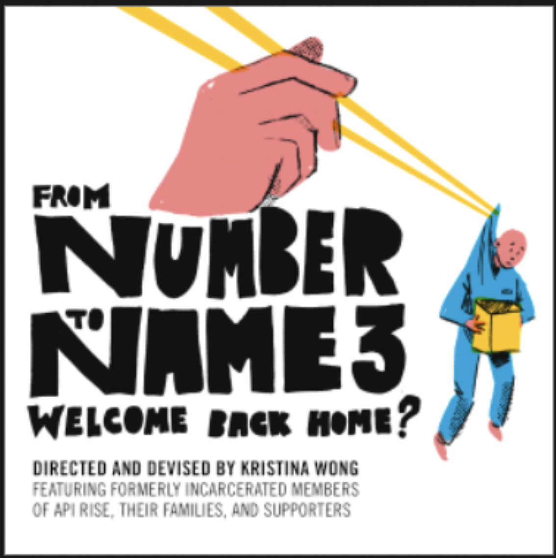 From Number to Name 3: Welcome Back Home?