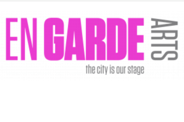 Kristina hosts the EnGarde Arts gala in NYC