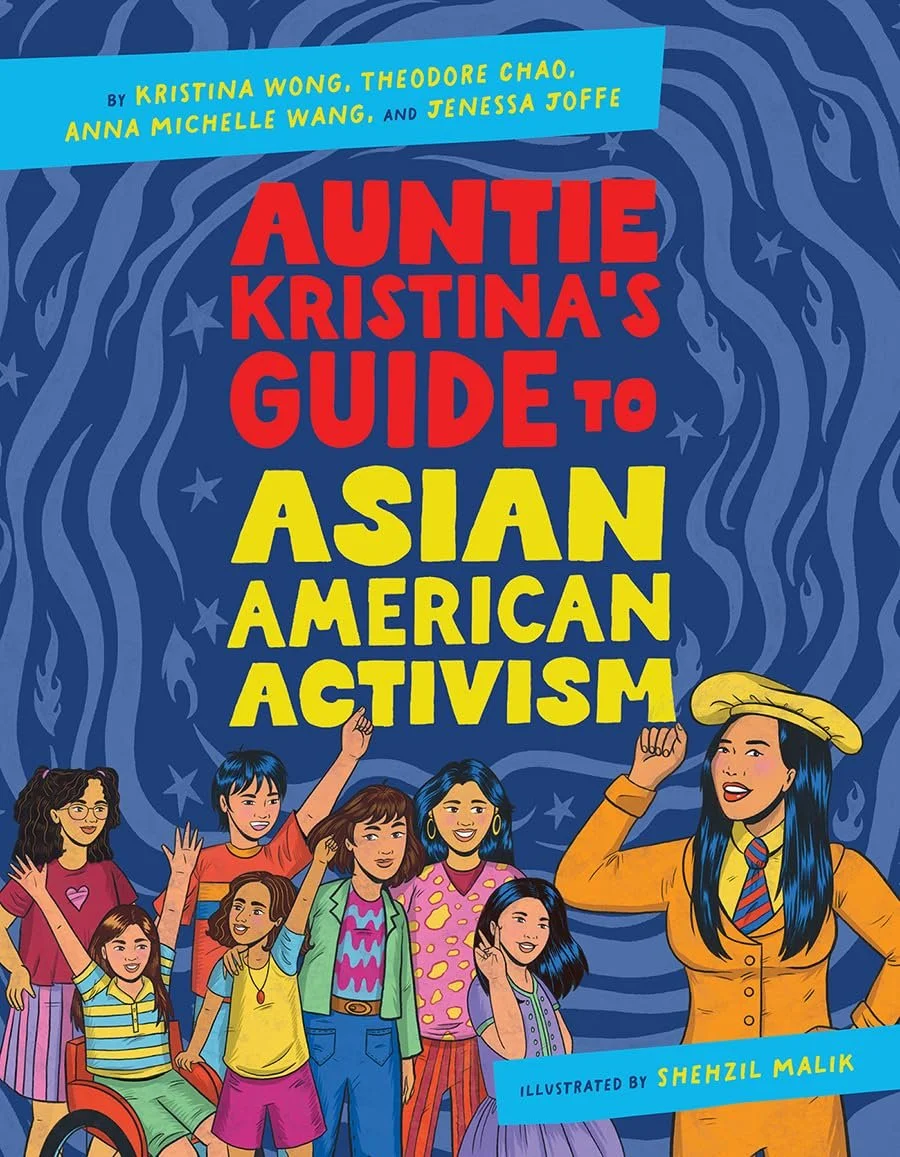 Auntie Kristina at Bookwoman in Austin