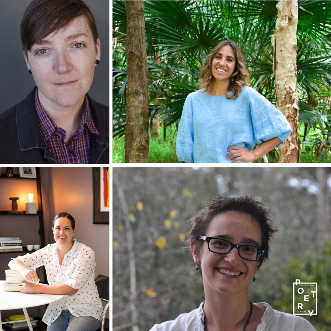 Rewatch our pre-#QPF2023 event with verse novelists Zana Fraillon (@zanafraillon), Rebecca Jessen (@becjessen), Kirli Saunders (@kirli.saunders), and Pip Harry (@piphaz). 

What goes into crafting verse novels? What do poets find attractive about thi