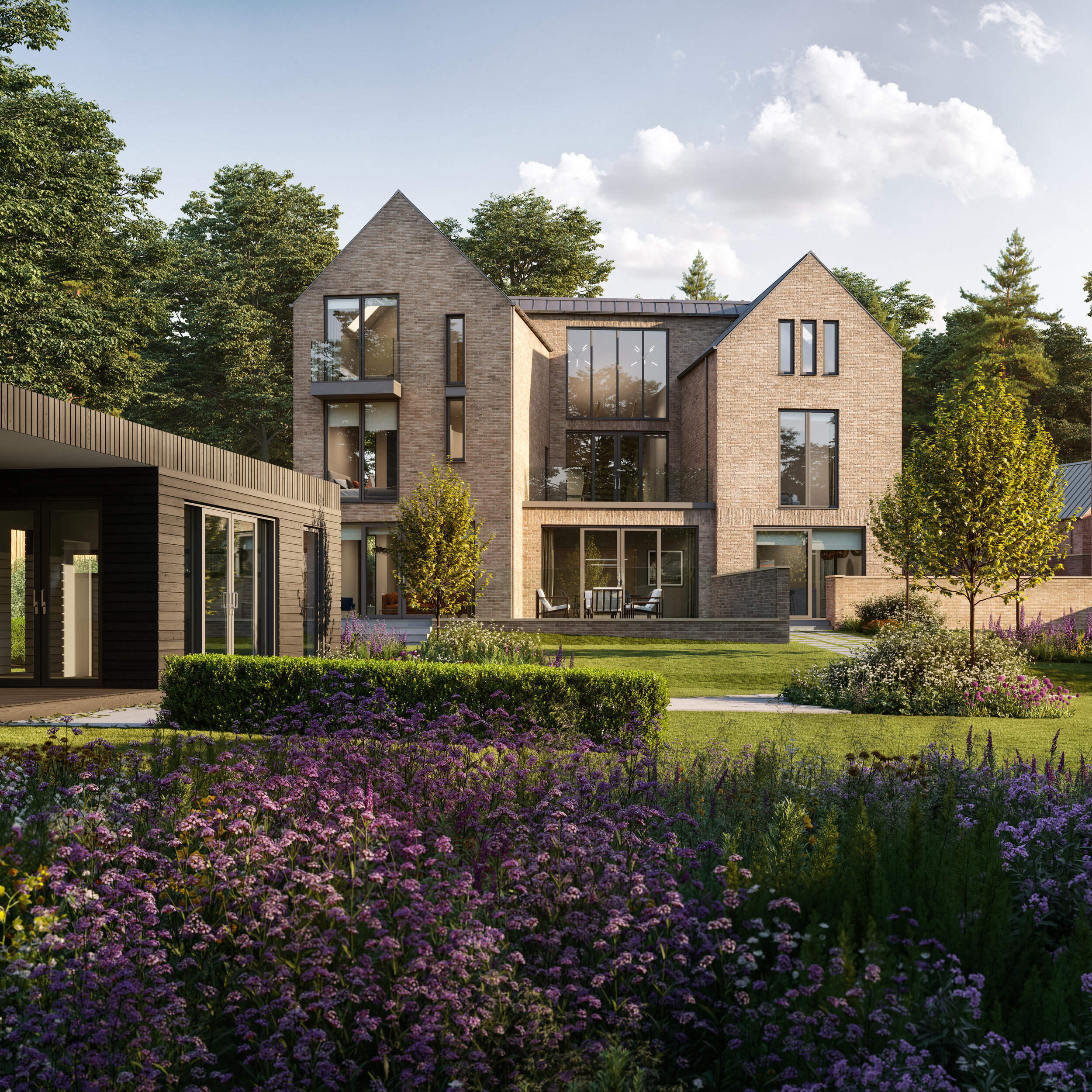 Plot 4 | Runnymede Road