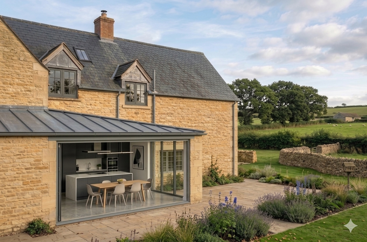 Causeway House | Northumberland