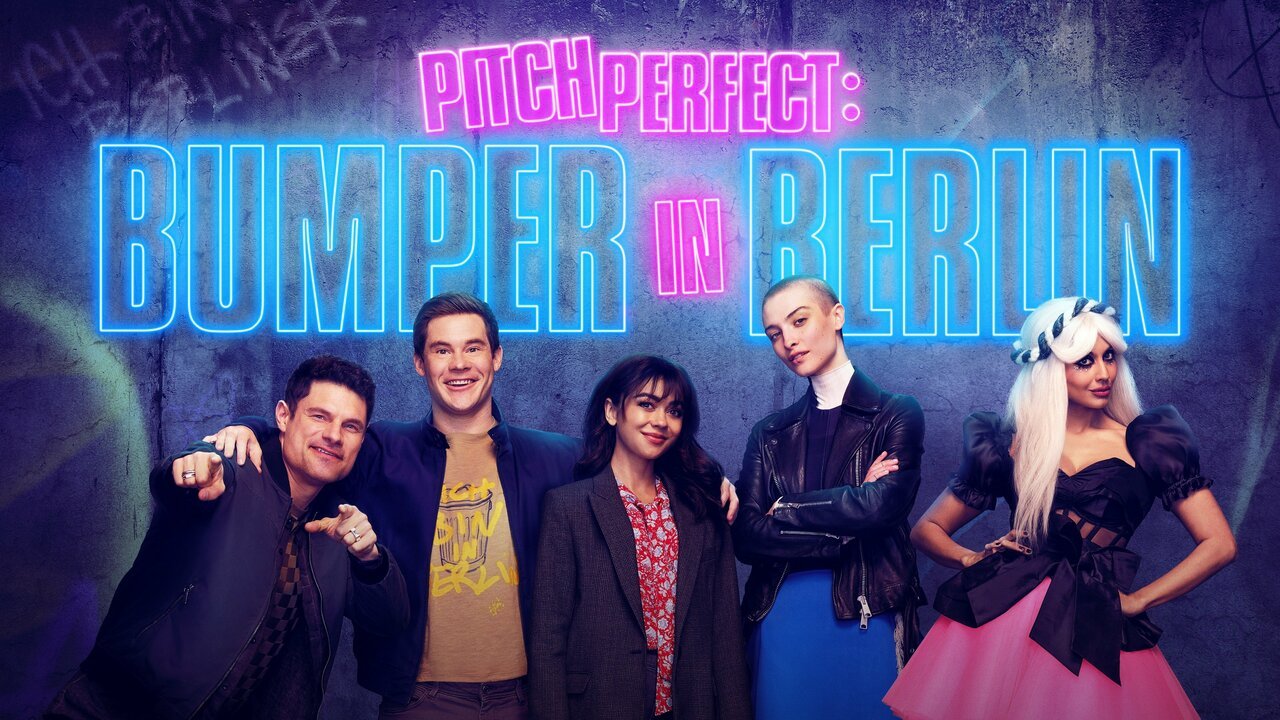 Pitch Perfect: Bumper in Berlin - Pilot Excerpt
