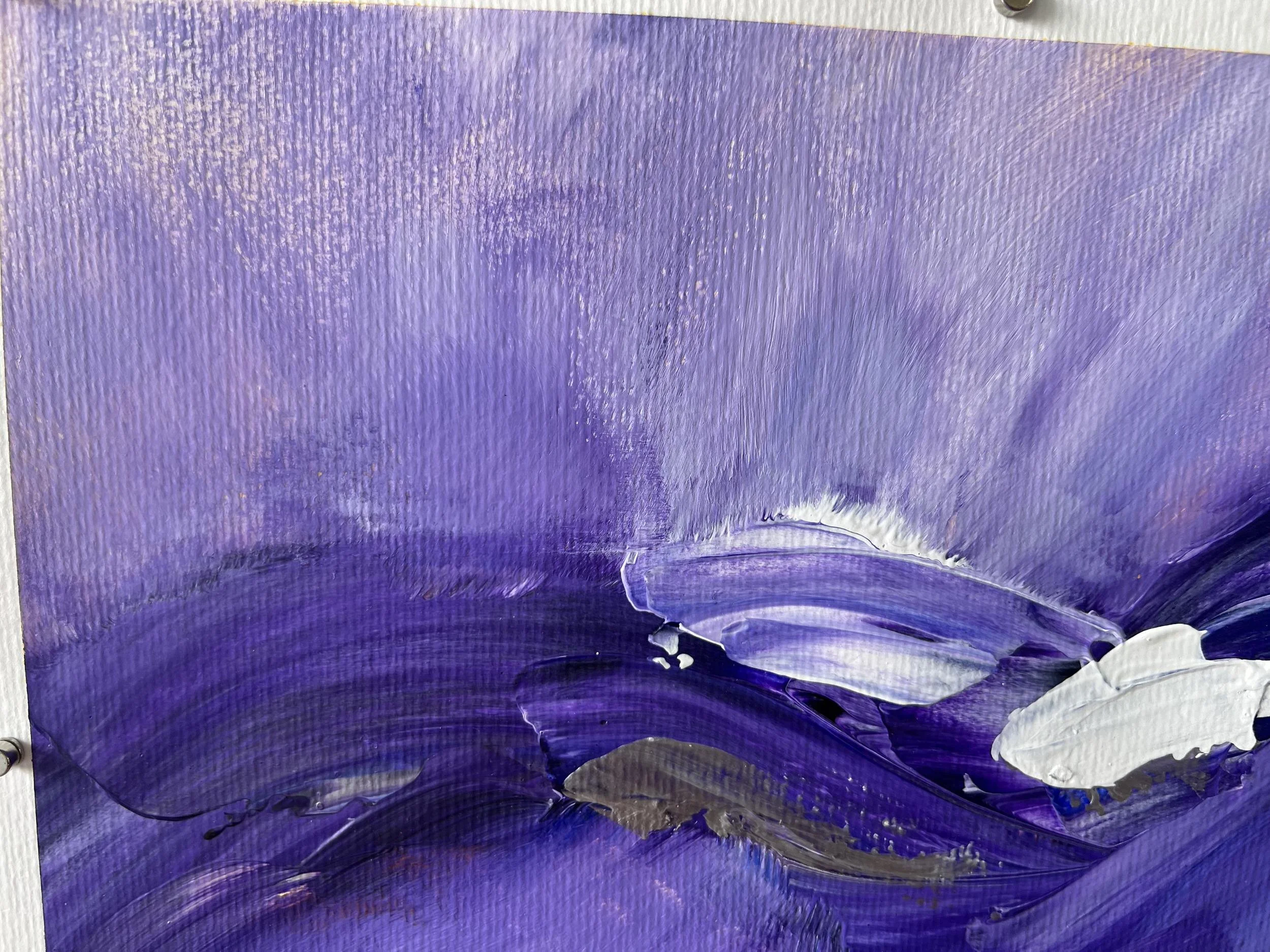 Farbenfeuer violett_abstrakte Acryl Kunst - gemalt in Zürich_IMG_5943.jpeg