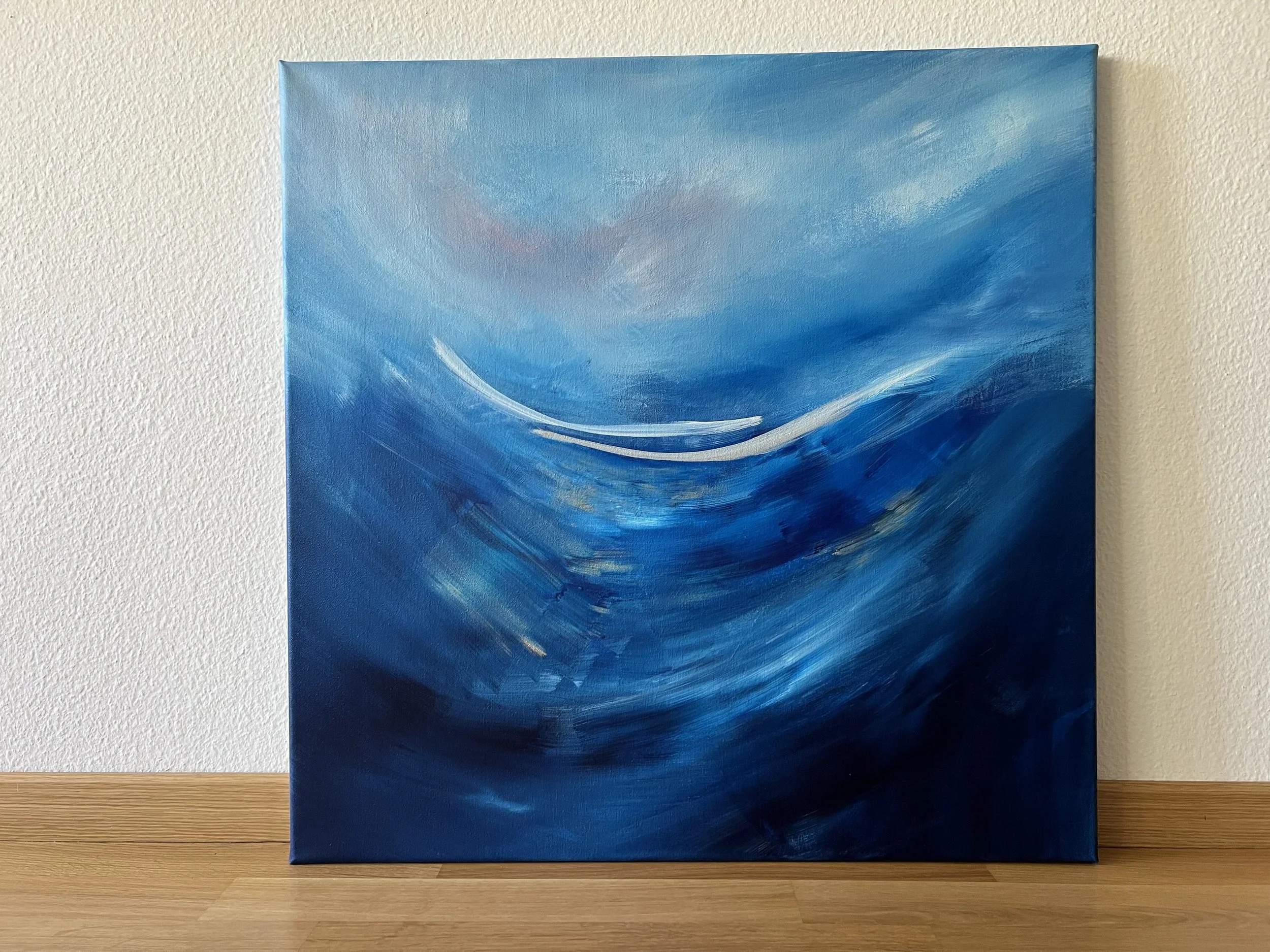 Hoffnung_abstraktes Bild blau und silber_IMG_4466.jpeg