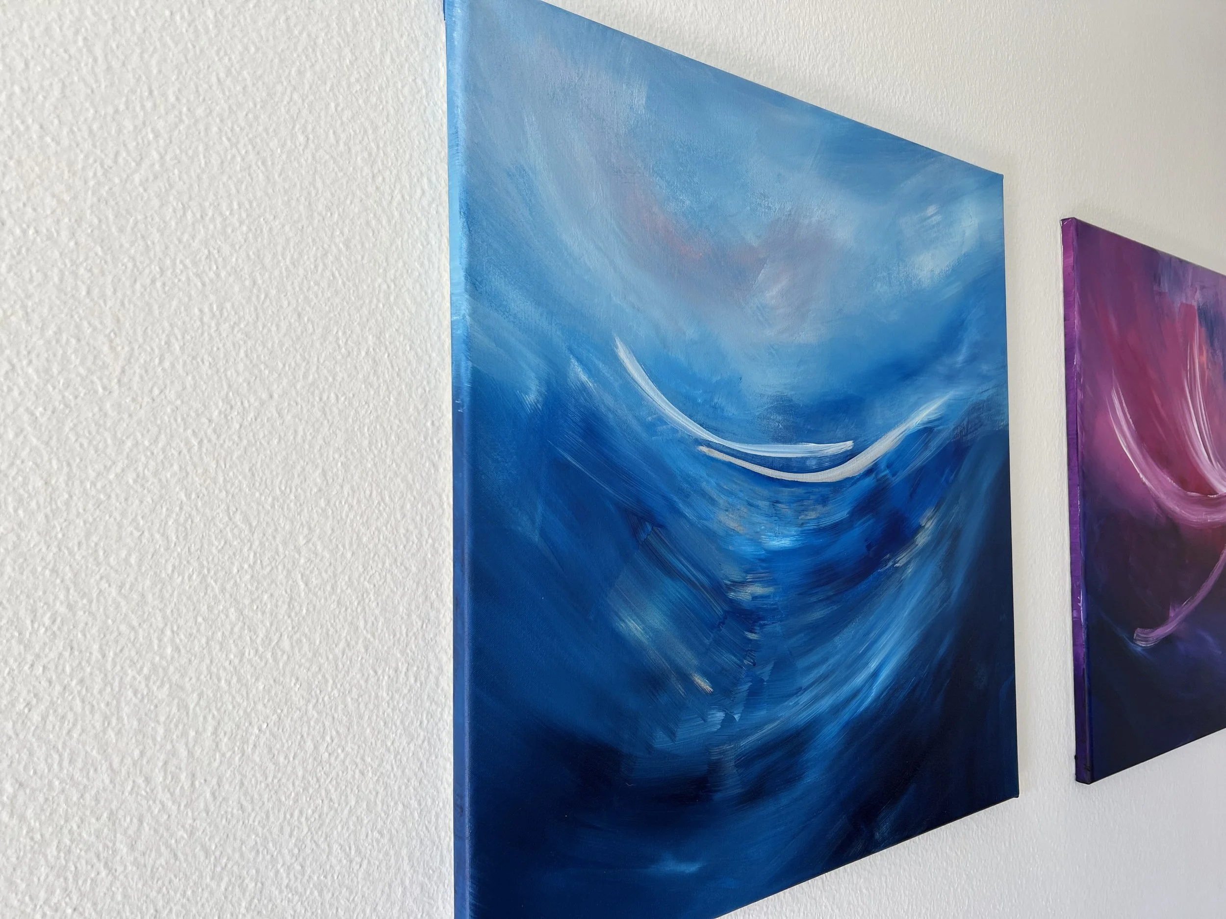Hoffnung_abstraktes Bild blau und silber_IMG_4456.jpeg