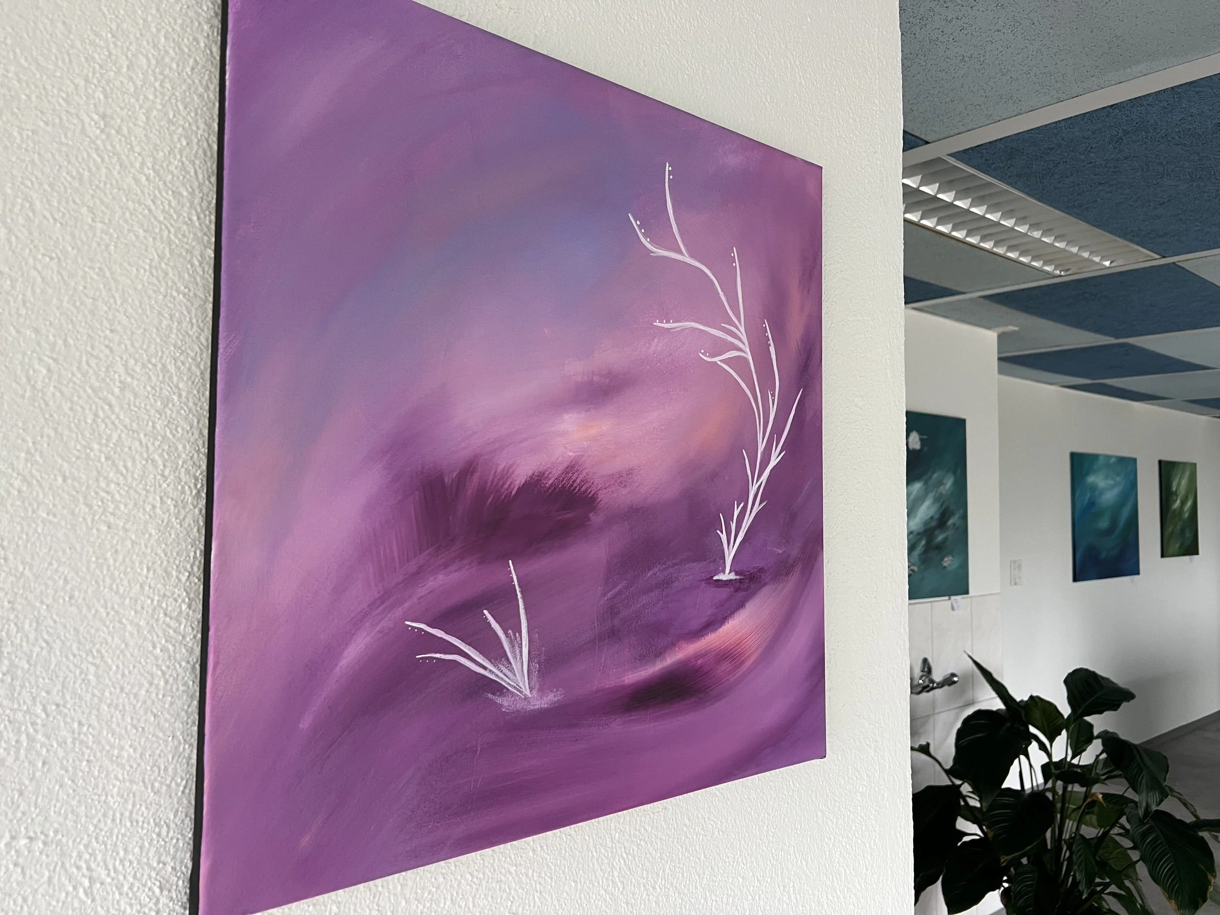 Wüstenblume_abstraktes Acrylbild in rosa und pink_IMG_6582.jpeg