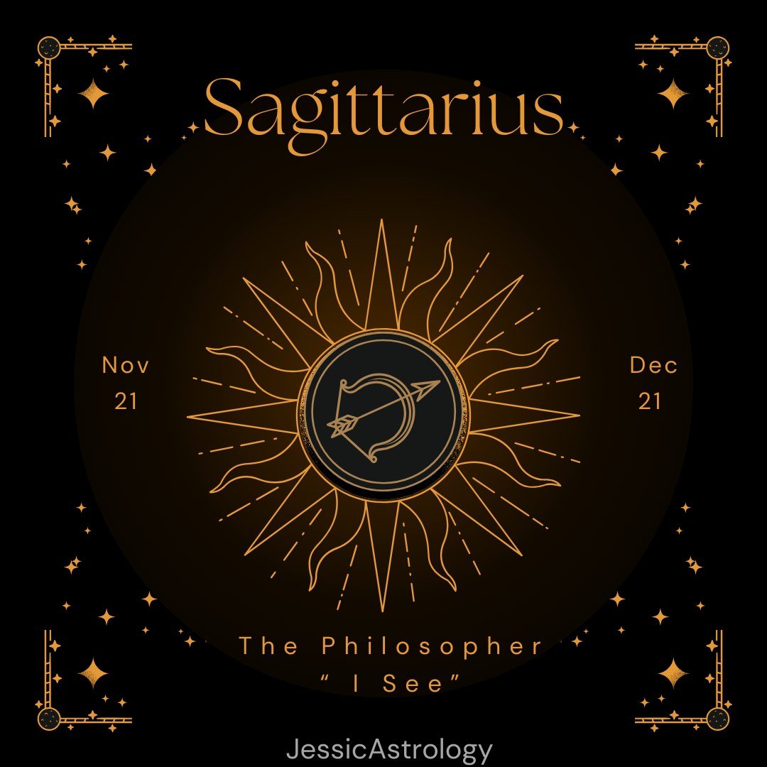✨Hello Sagittarius Season! ✨♐