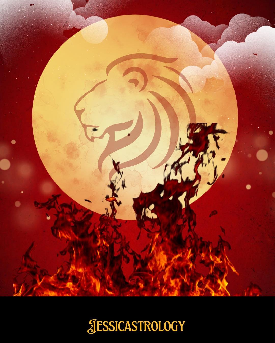 Today&rsquo;s Full Moon in Leo is the last one of this current astrological year - and what a better way to get ready to enter a new one with a fresh outlook. 

Emotions have been making their way to the surface and you may have been dealing with som