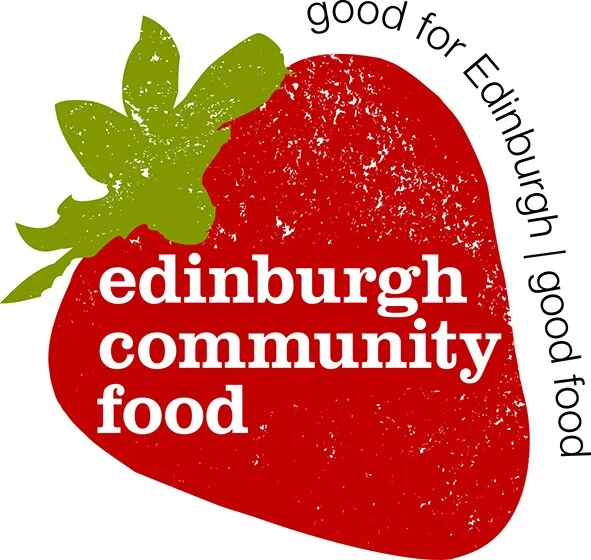 Organic fruit and veg by Edinburgh community food