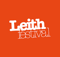 Leith Festival programmes and info stall