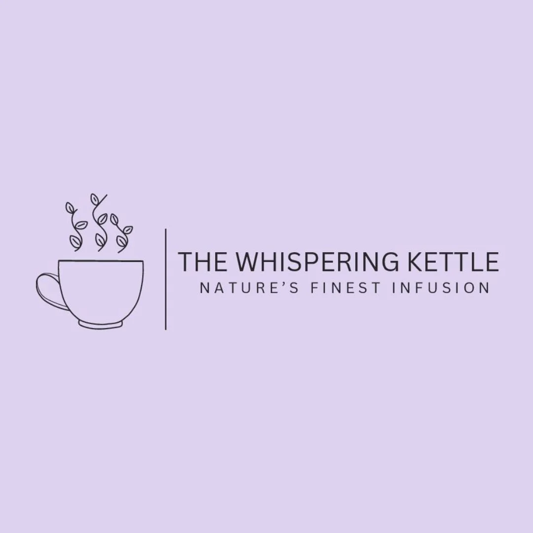 Whispering Kettle - tea & infusions