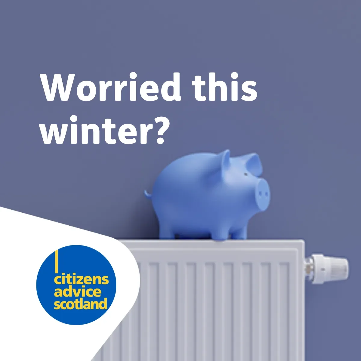 Energy Costs pop up by Citizens Advice 
