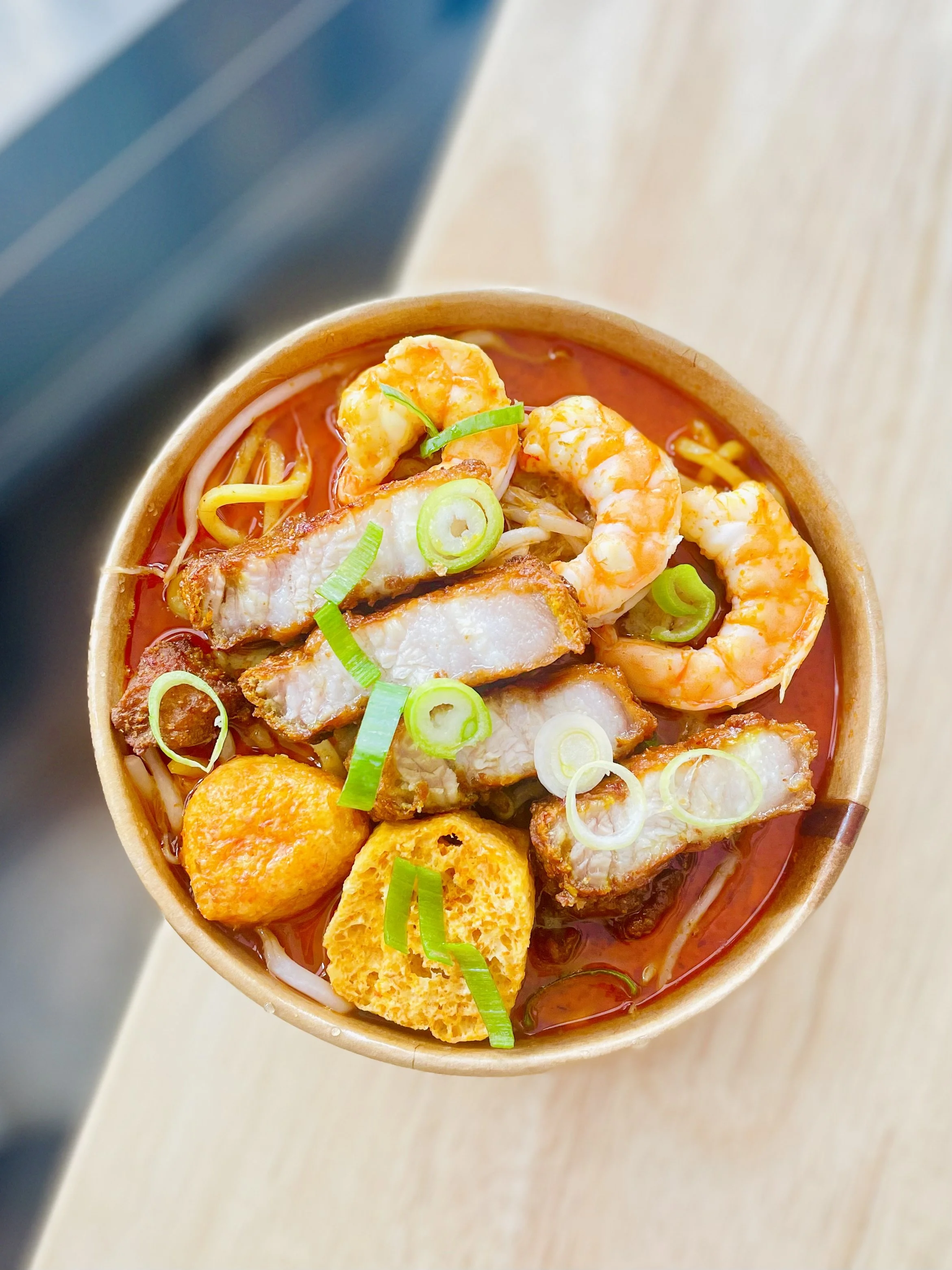 Malay Laksa 