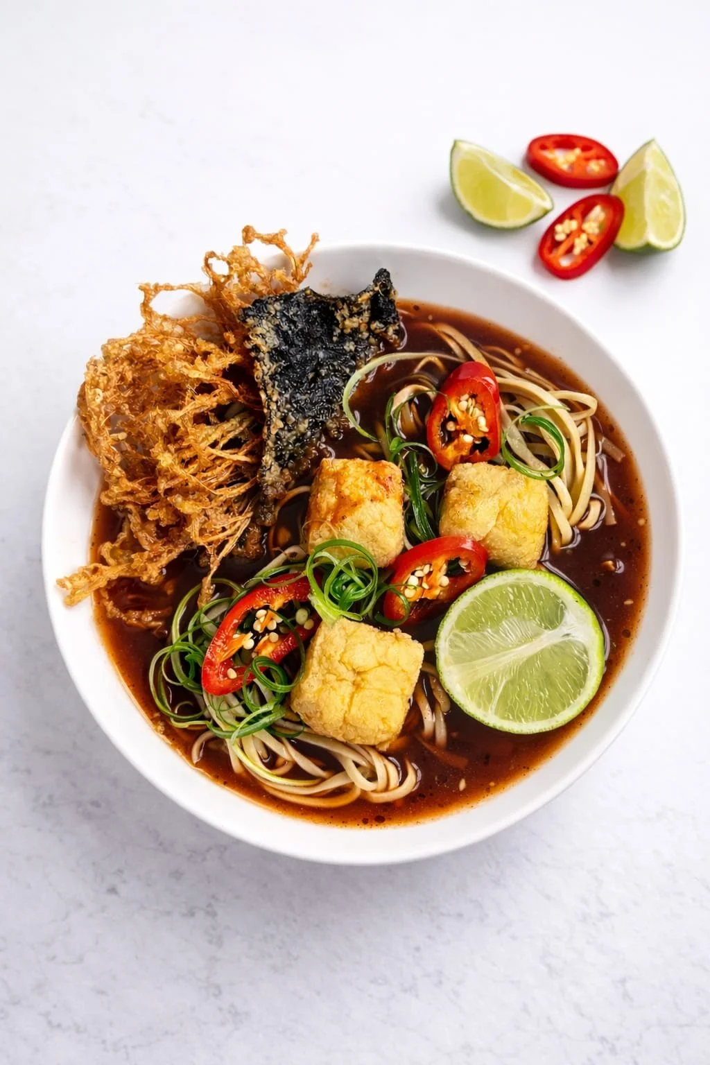 Bowl Works Asian inspired sweet & savoury street food