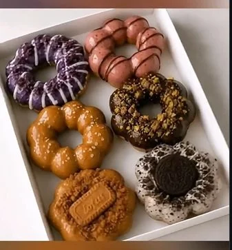 Mochi WKS donuts 