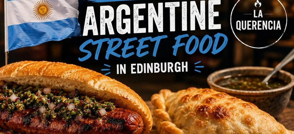La Querencia - Argentine street food & culture